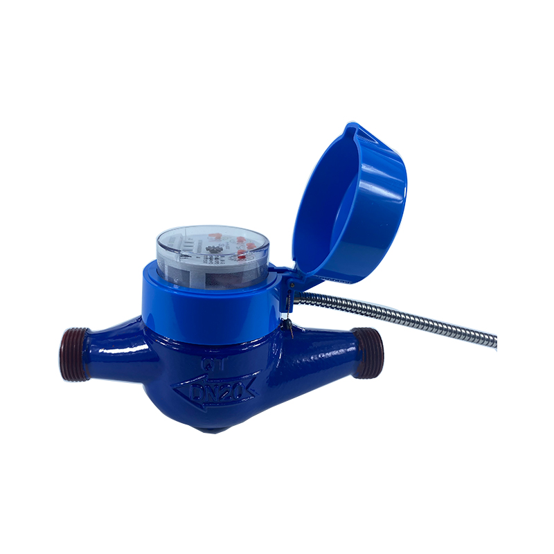MBUS remote water meter